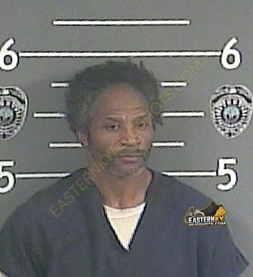 MICHAEL RODNEY HAM booking photo