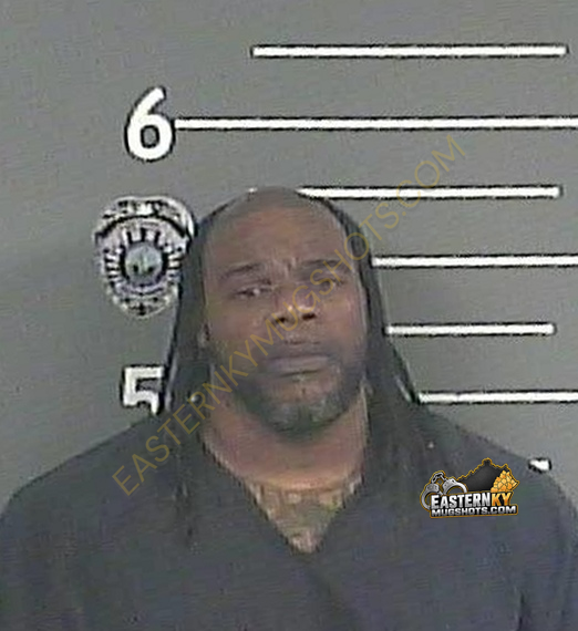 LARRY RAY MOORE booking photo