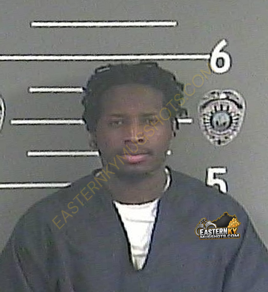 ANTHONY D SANDERS booking photo