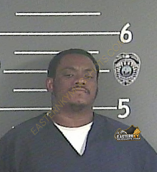 LEONARD YOUNG booking photo