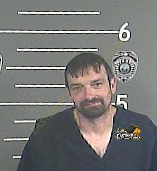 CHRISTOPHER CUNNINGHAM booking photo