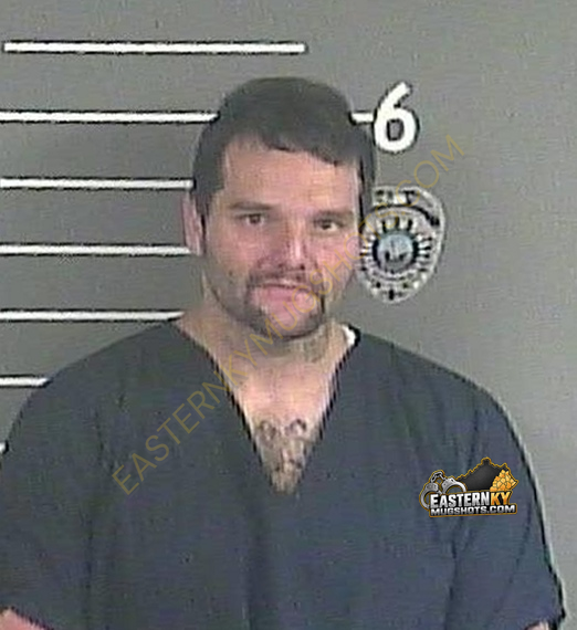 CURTIS - PARSONS booking photo