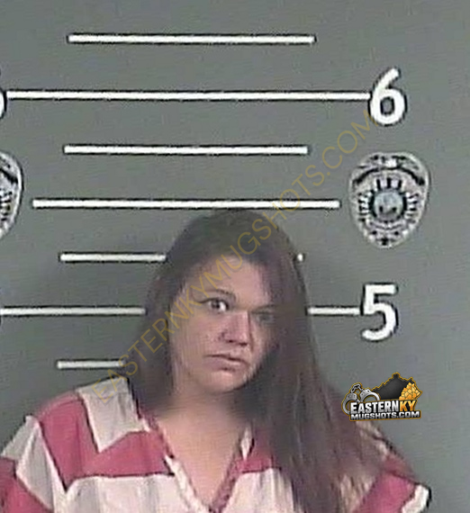 EDEN D YOUNG booking photo