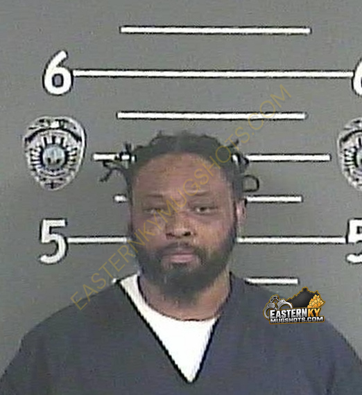 JUSTIN MONTRELL JEFFREYS booking photo