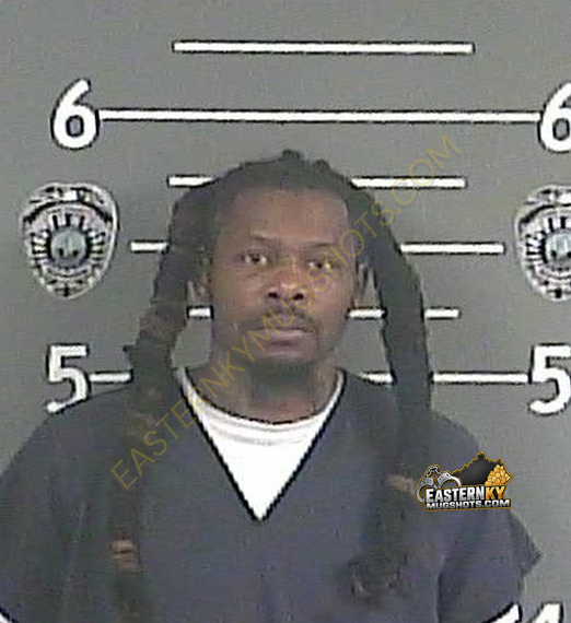 KRISSEAN LAMAR TARIO WALKER booking photo