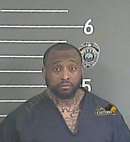CHRISSHAWN LAMONT MOBLEY booking photo
