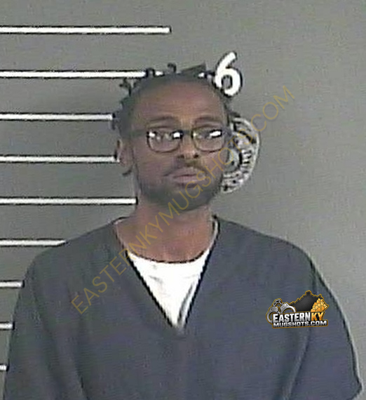 KAVID R HAITH booking photo