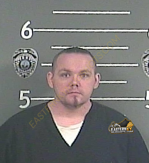 MITCHELL D ROCKFIELD booking photo