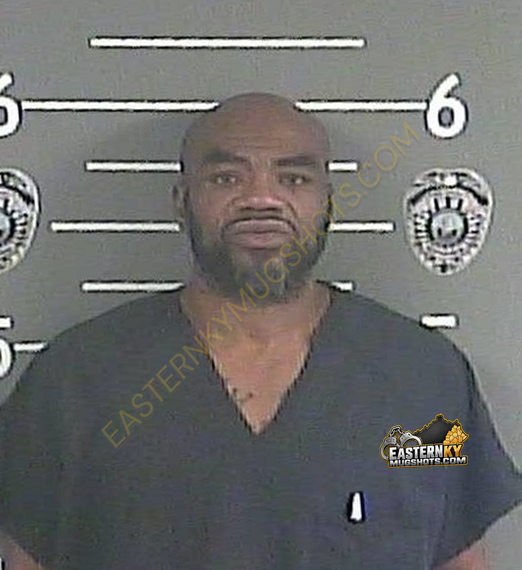 LAVERN JUNIOR JACOBS booking photo