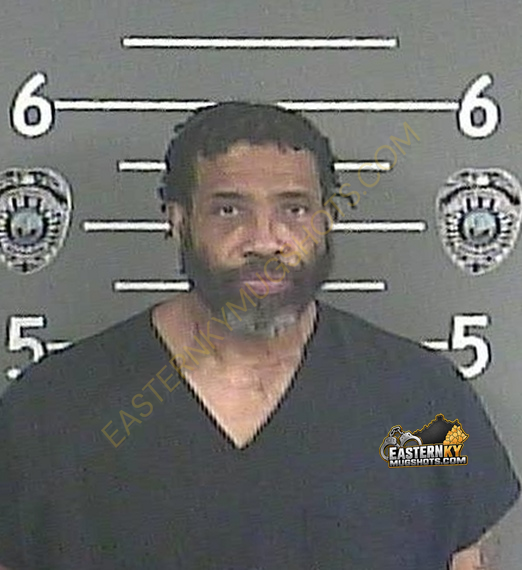 SEAN B BUTLER booking photo