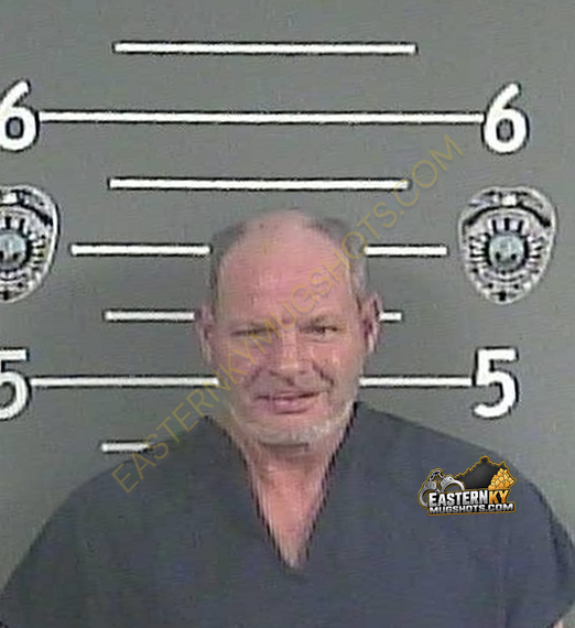 TODD G DAMRON booking photo