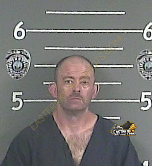 RYAN J CORNWELL booking photo