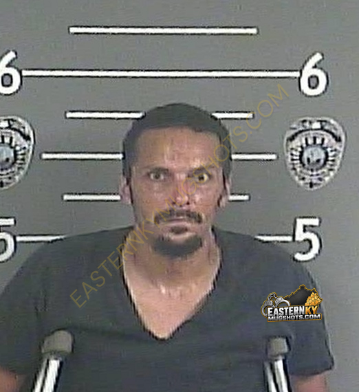 JONATHAN O GALLOWAY booking photo