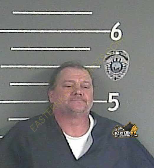 RODNEY J JAMES booking photo