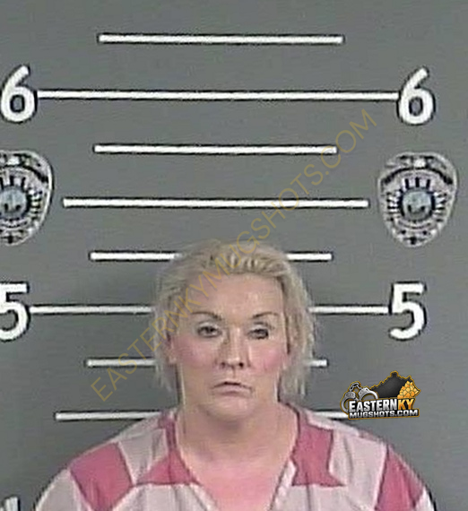 HOPE R ROSE booking photo