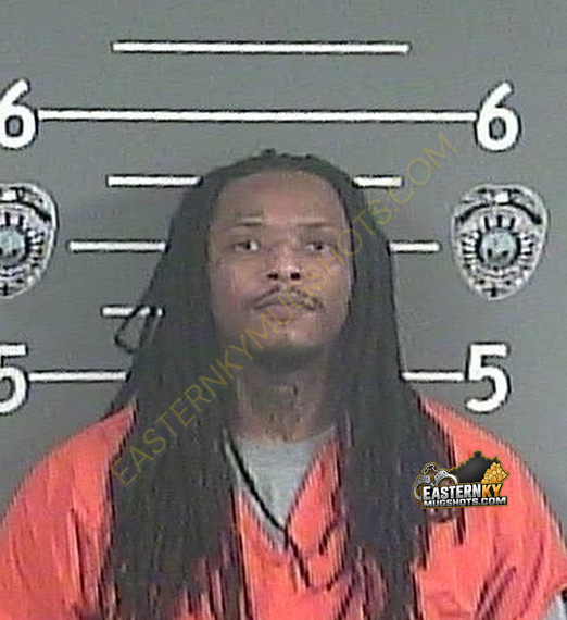 INFONTE D SHOULDERS booking photo