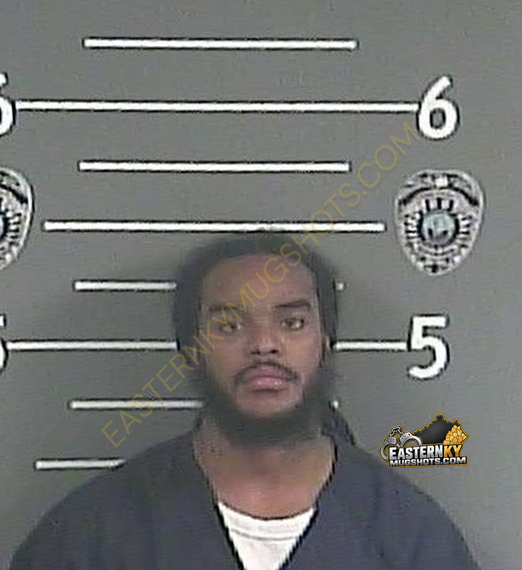 GERRELL . HART-SMITH booking photo