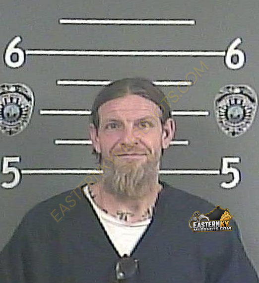 LARRY J CHAMBERS booking photo