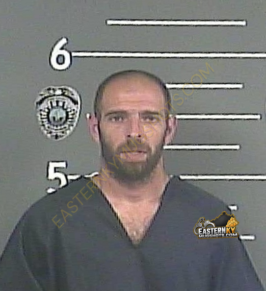 JAMES M BLACKBURN booking photo