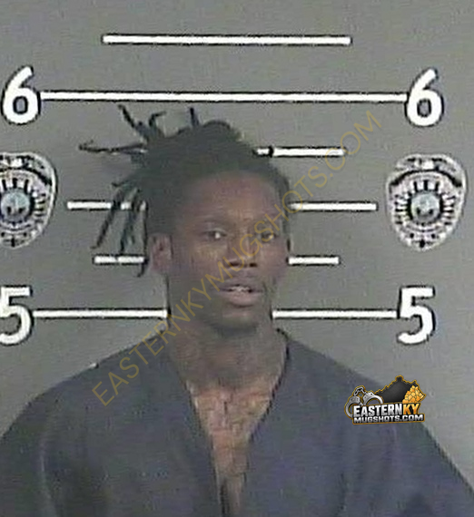 CORDELL LATRICE MCCOY booking photo