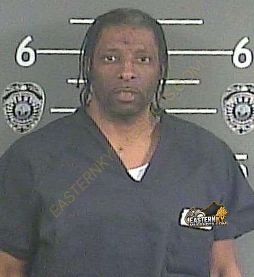 HAROLD R PORTER booking photo