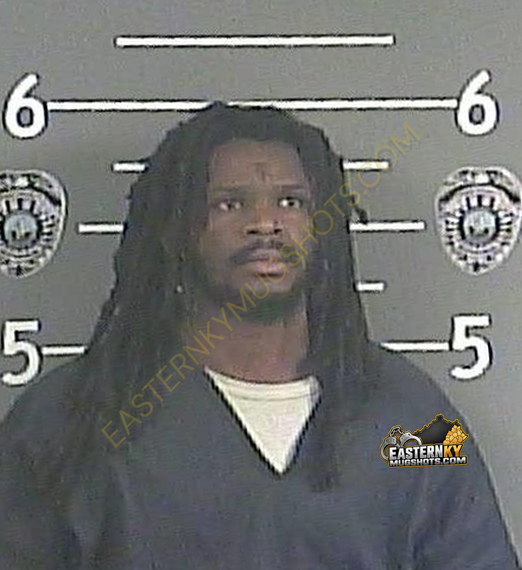 KHALIL J PRATER booking photo