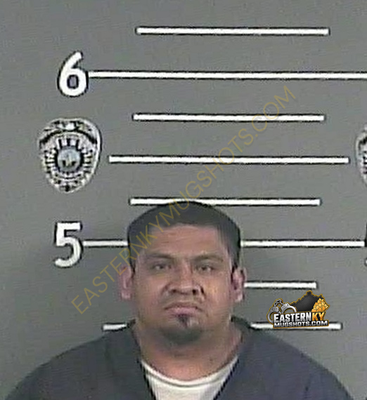 BERDANDINO . MARTINEZ-HERNANDEZ booking photo