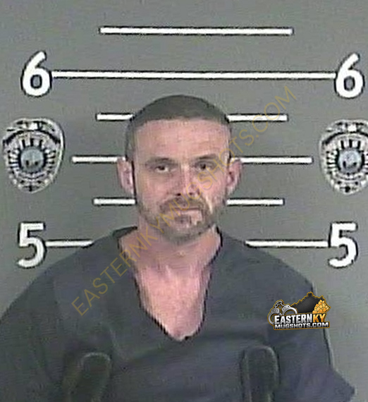 BUDDY A MARTIN booking photo