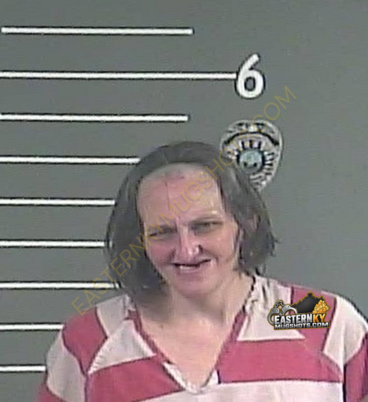 MARANDA D POSTON booking photo