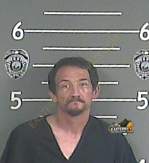 MICHAEL SALYER booking photo