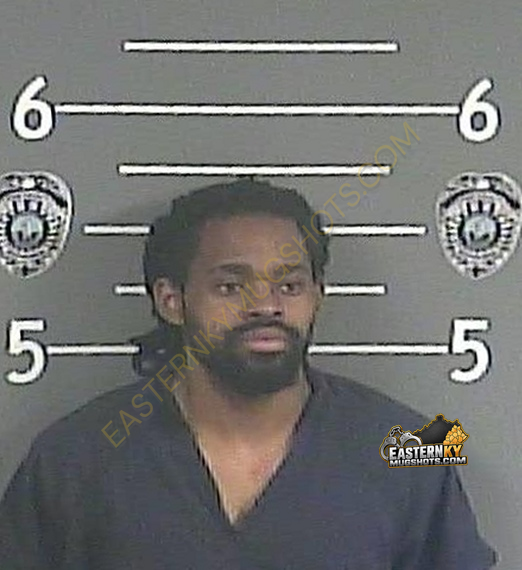 CHRISTOPHER K CARNES booking photo