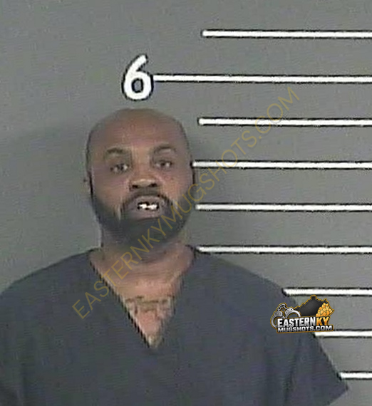 DAVID GRAHAM booking photo