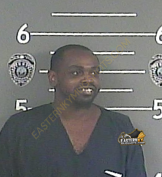 BRANDANE MONDRE SMITH booking photo