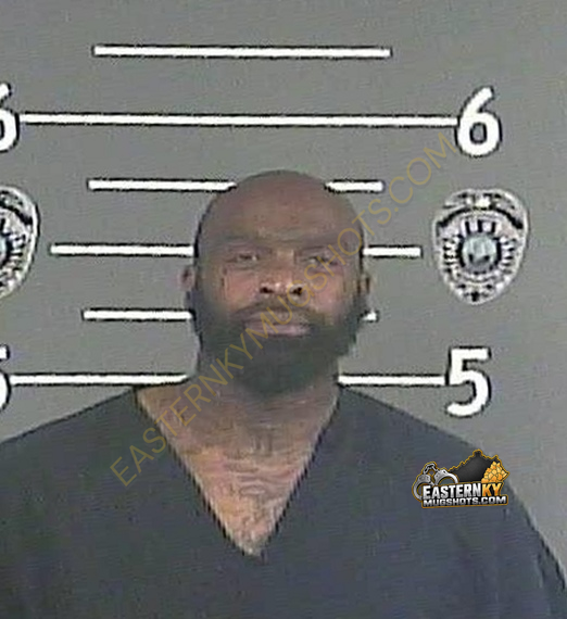 WILLIAM GIBBS booking photo