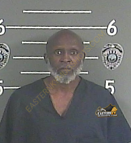 JOHN H MOORE booking photo