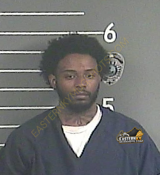NASEAN A WHITE booking photo