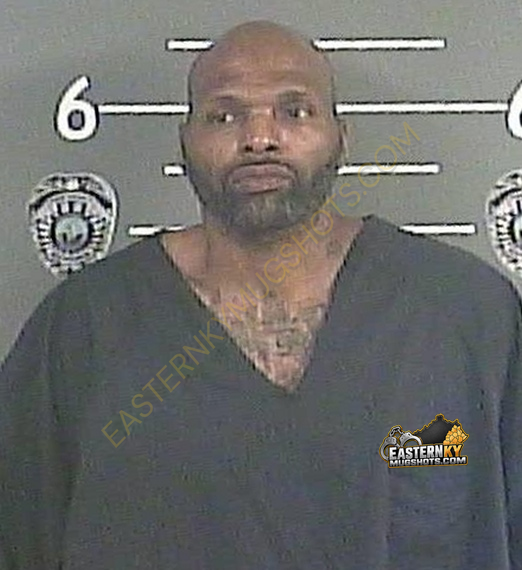 MARTRAI . DAVIS booking photo