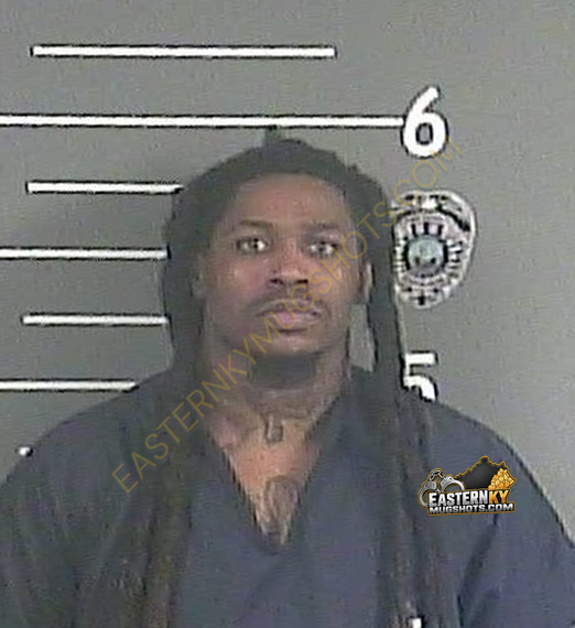 DORAIN TORRENCE booking photo