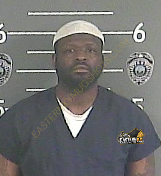RONALD MIDDLETON booking photo