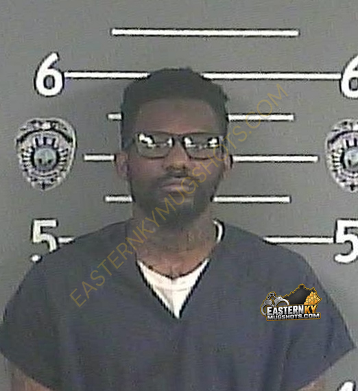 ISAIAH R ALLEN booking photo