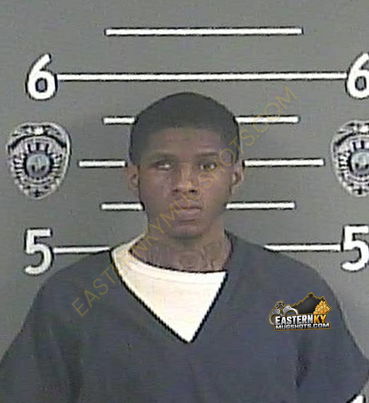 JAQUAN GOOLSBY booking photo