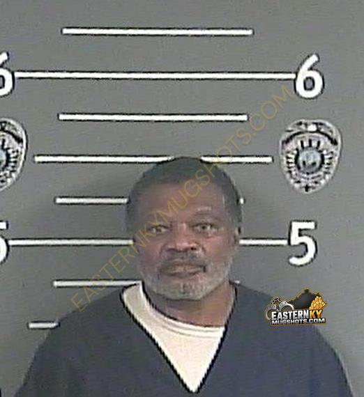 DONNELL . WASHINGTON booking photo