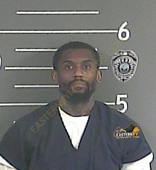 JOHN W BROWN booking photo