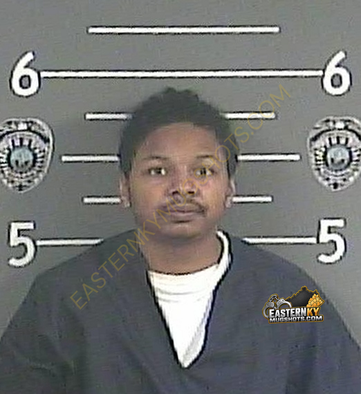 VICTOR . DUNLAP booking photo
