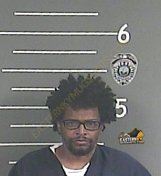 BRYANT J RUSSELL booking photo