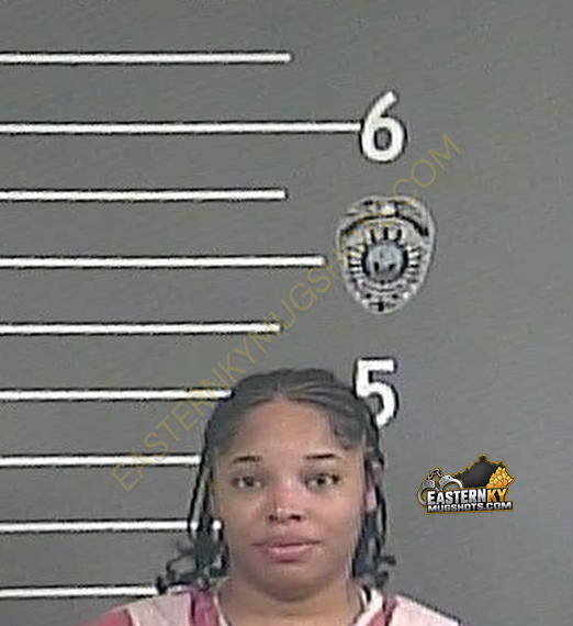CALEAH JA'NAI SMITH booking photo