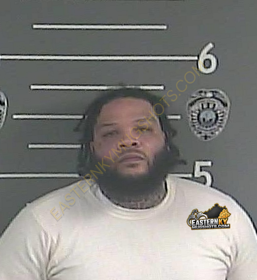 DELONTE L MUNDARAY booking photo