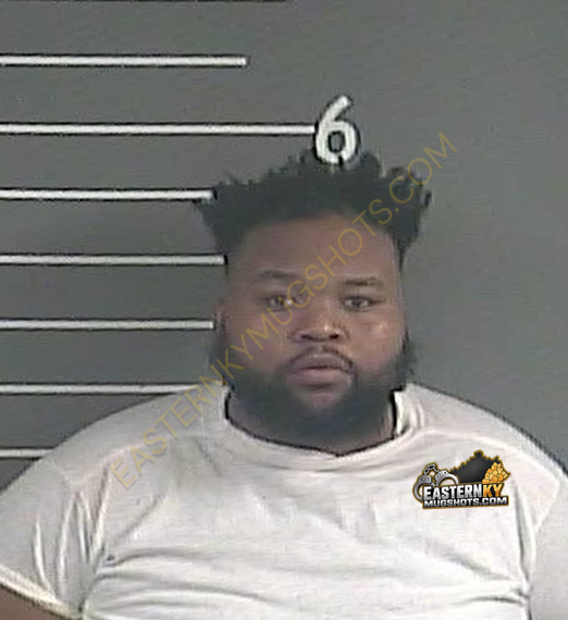 JERRAD . CHILDS booking photo