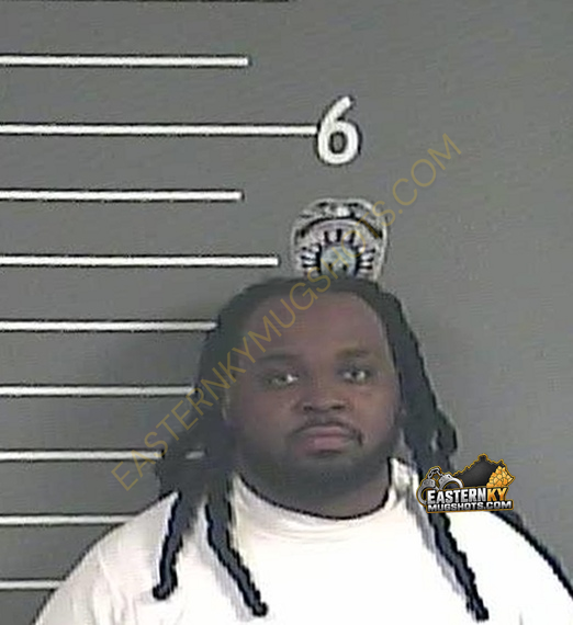 MELVIN . GREEN booking photo
