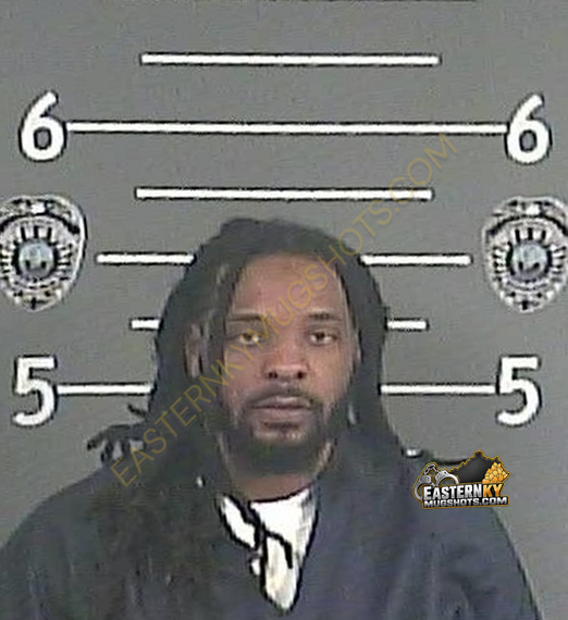 KARON O BLALOCK booking photo